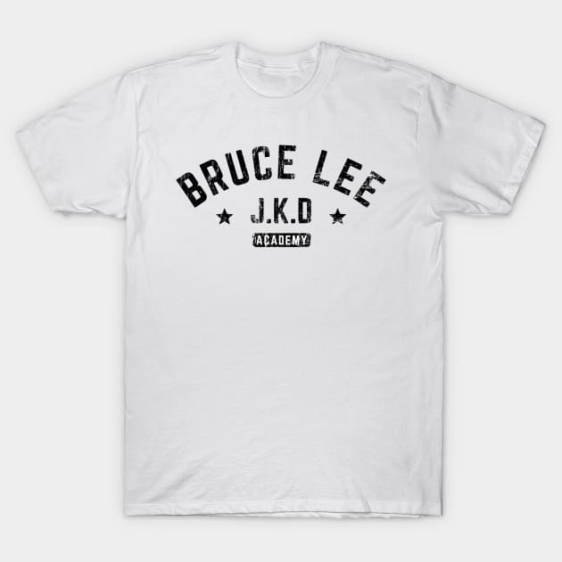 J.K.D Academy distressed 2 T-Shirt by KingsLightStore